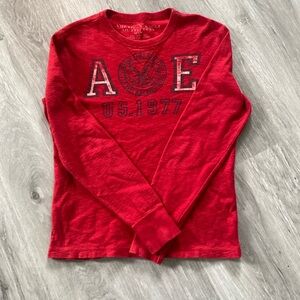 American eagle sweater